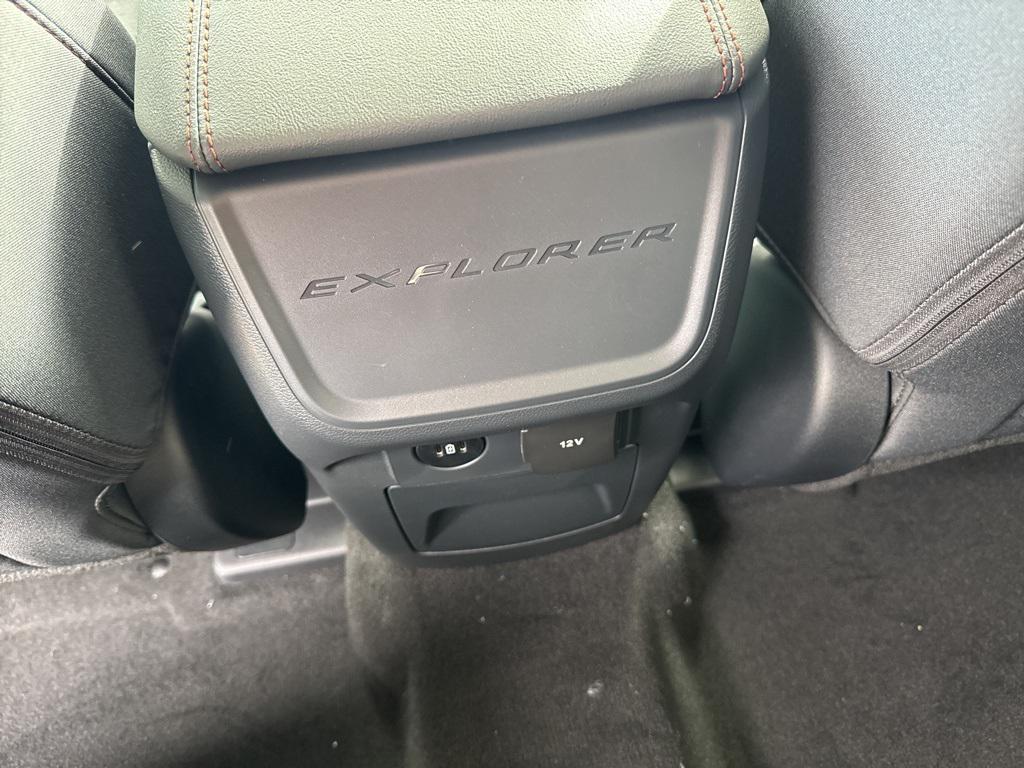 new 2025 Ford Explorer car, priced at $42,940