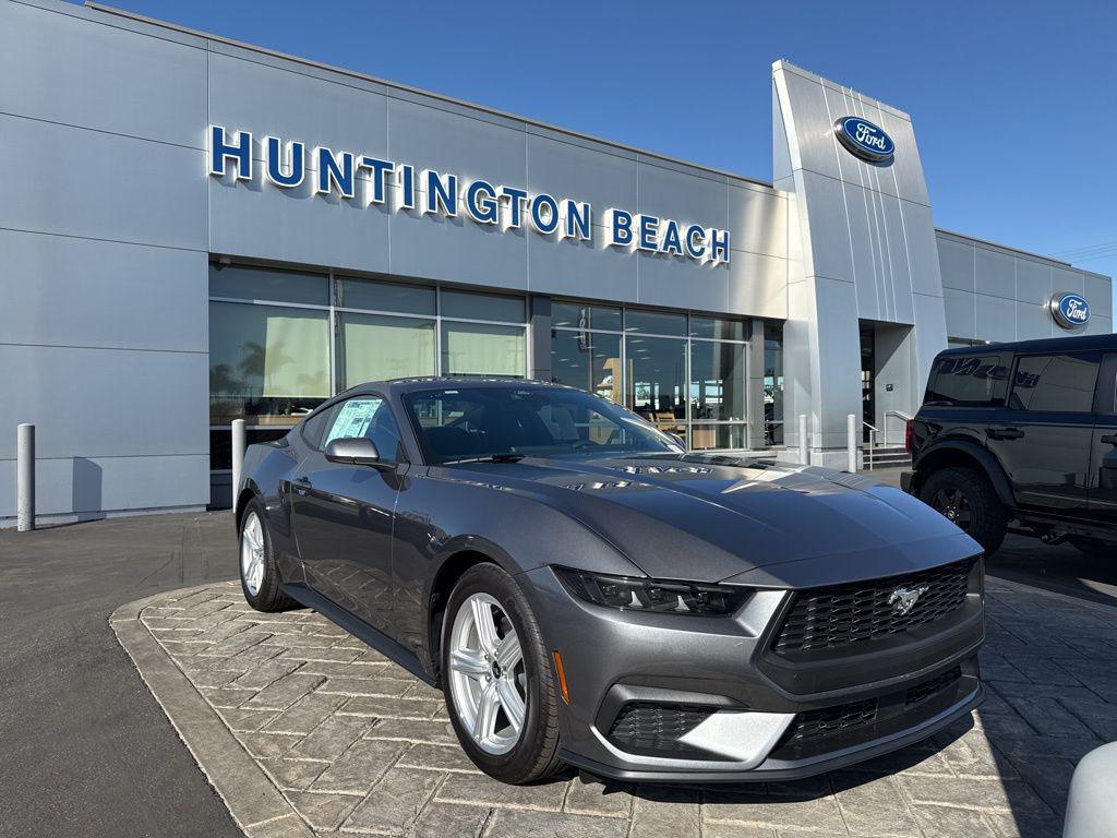 new 2026 Ford Mustang car, priced at $34,315