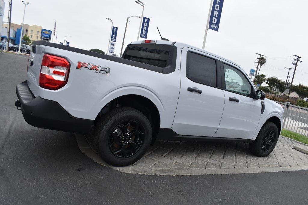 new 2025 Ford Maverick car, priced at $36,695