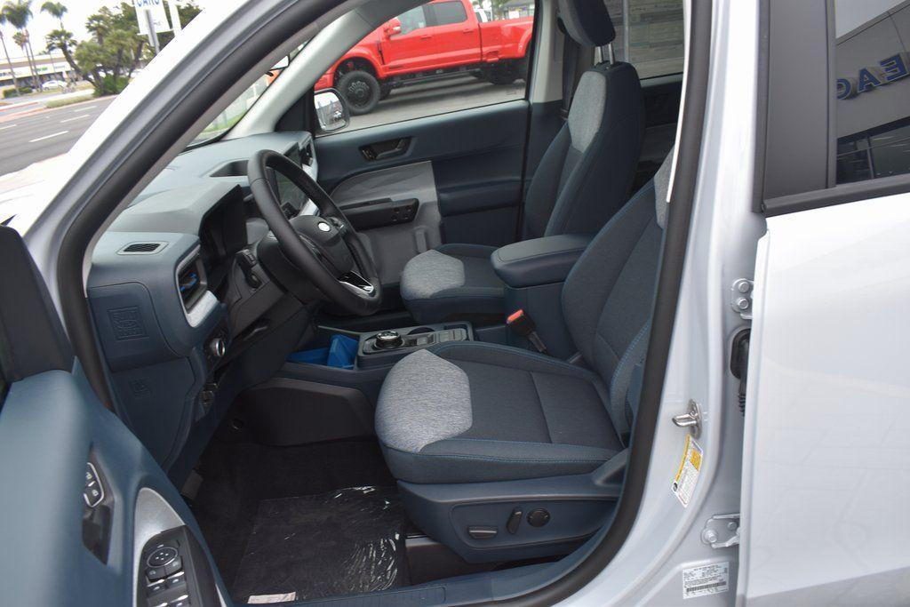 new 2025 Ford Maverick car, priced at $36,695