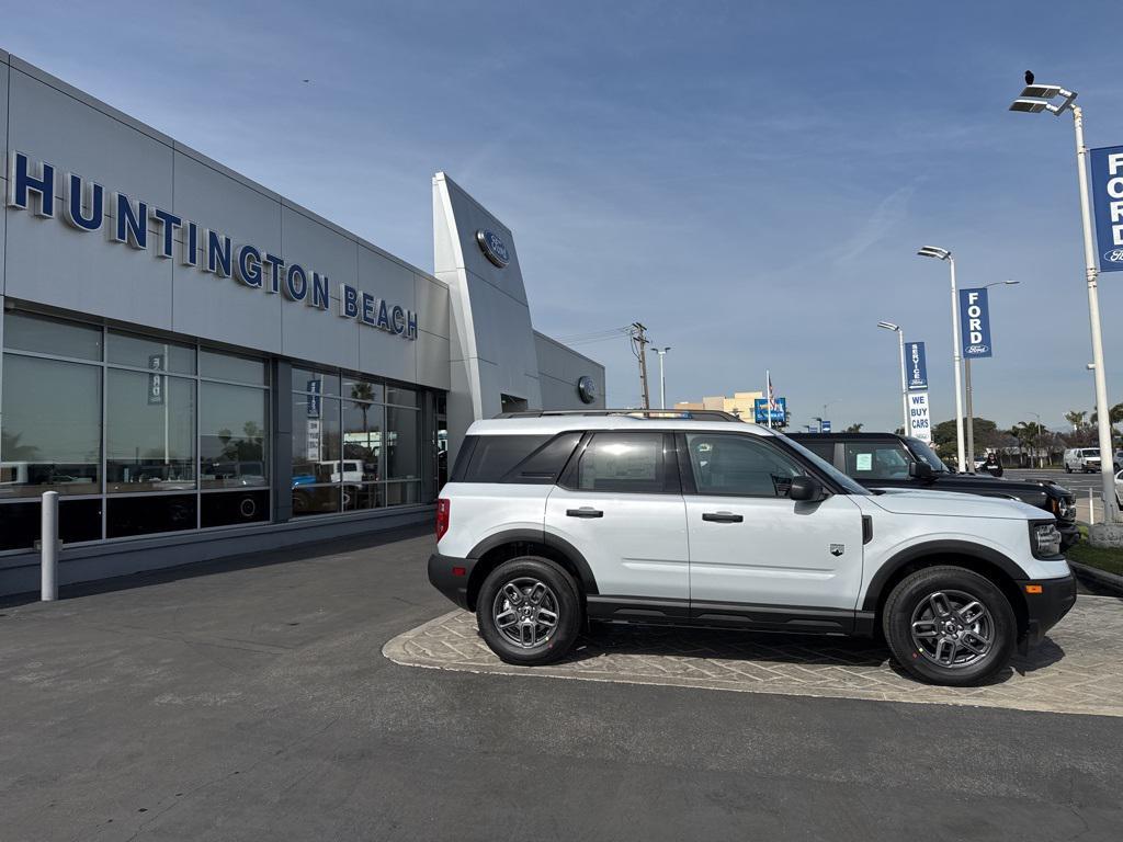 new 2026 Ford Bronco Sport car, priced at $35,735