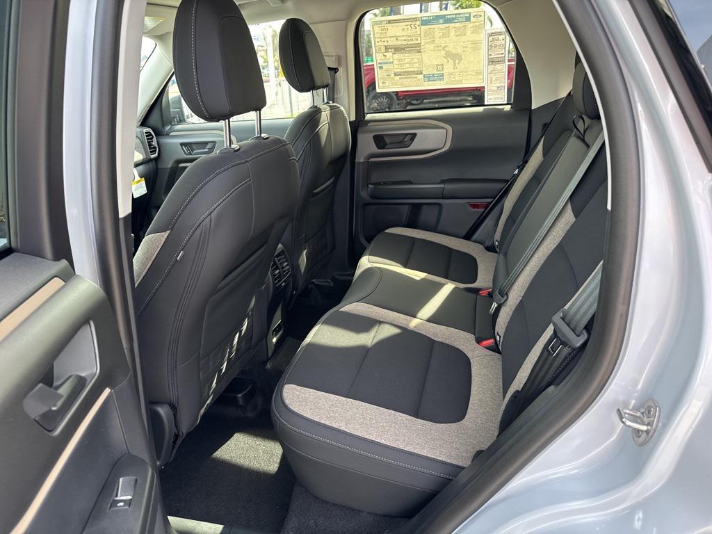 new 2026 Ford Bronco Sport car, priced at $35,735