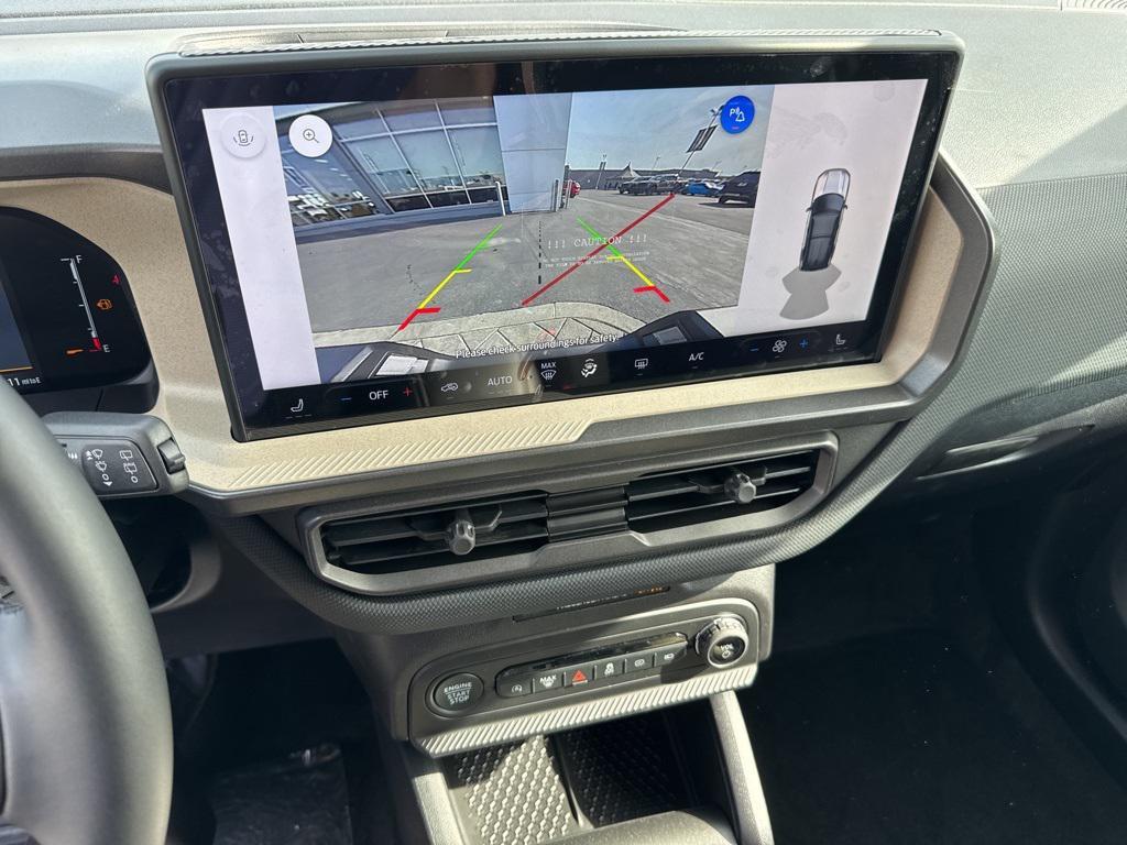 new 2026 Ford Bronco Sport car, priced at $35,735