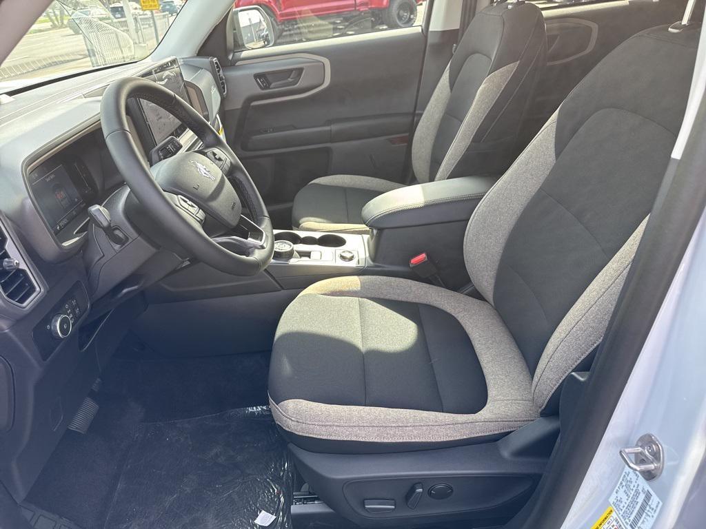 new 2026 Ford Bronco Sport car, priced at $35,735