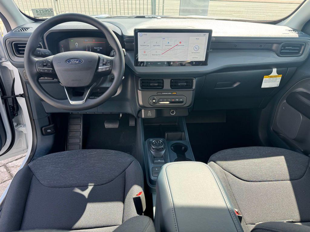 new 2026 Ford Maverick car, priced at $30,105