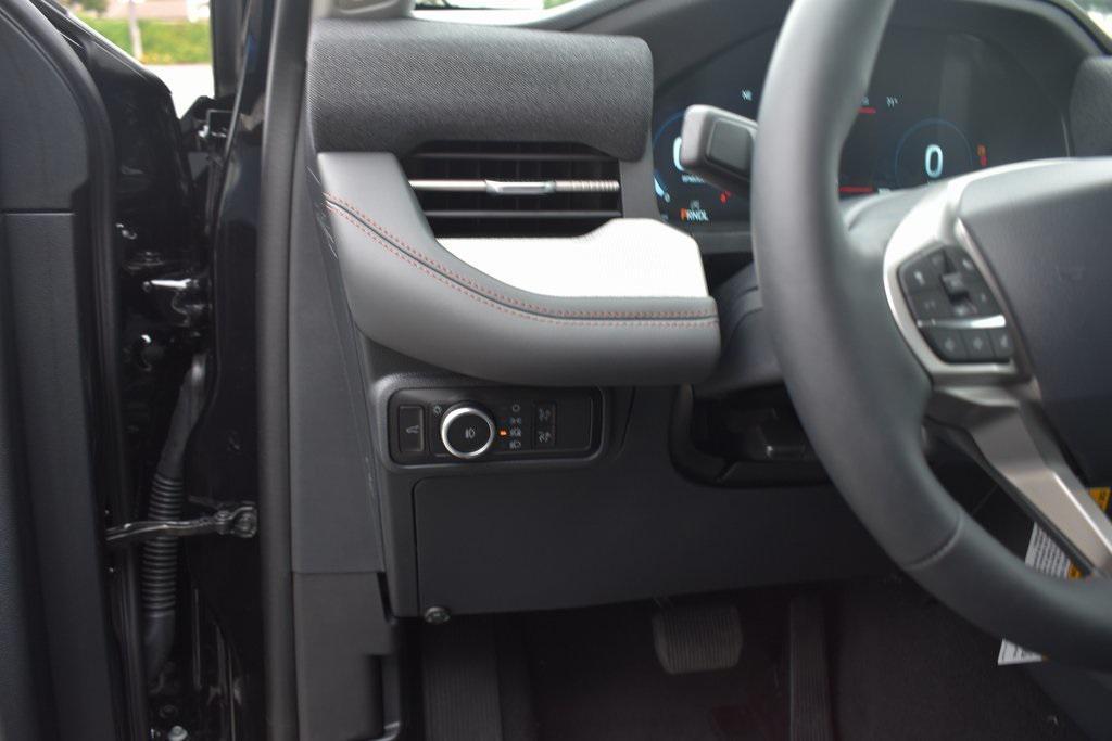 new 2025 Ford Explorer car, priced at $44,790
