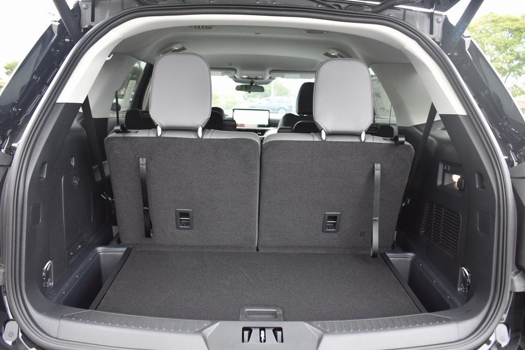 new 2025 Ford Explorer car, priced at $44,790