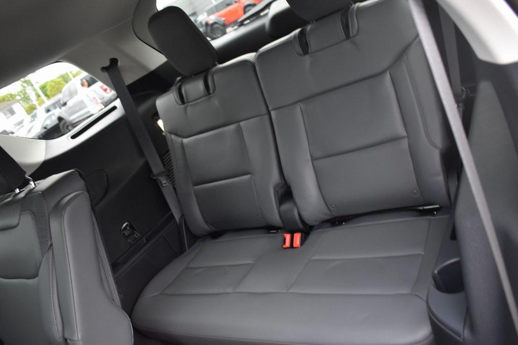 new 2025 Ford Explorer car, priced at $44,790