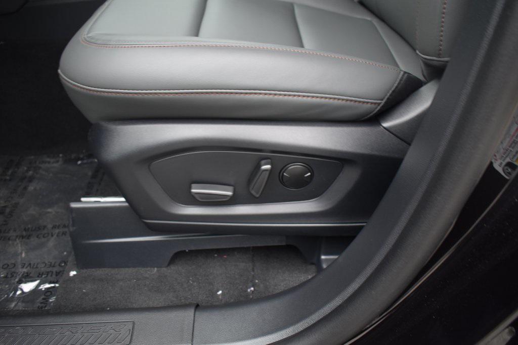 new 2025 Ford Explorer car, priced at $44,790