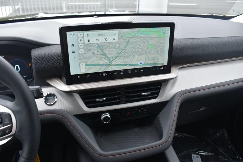 new 2025 Ford Explorer car, priced at $44,790