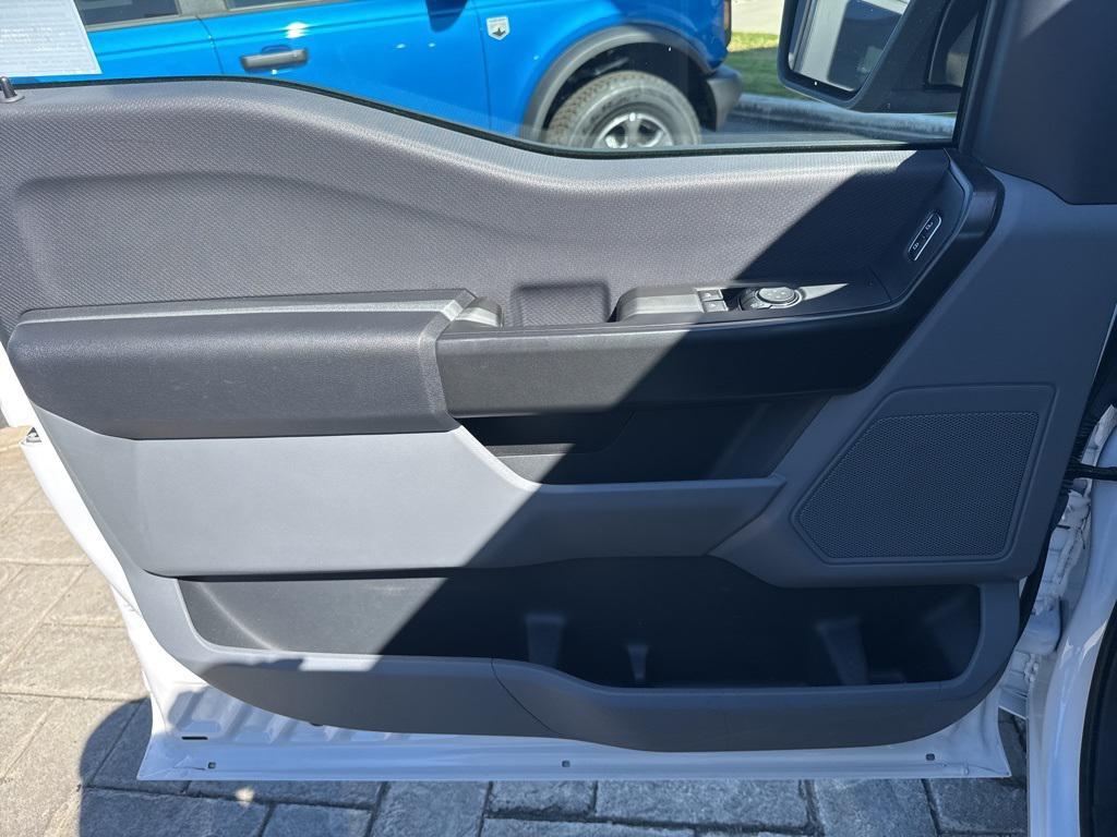 used 2024 Ford F-150 car, priced at $32,990