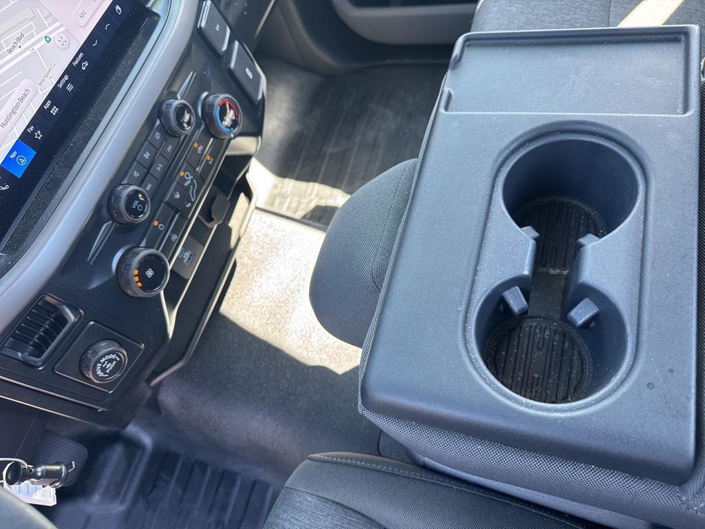 used 2024 Ford F-150 car, priced at $32,990