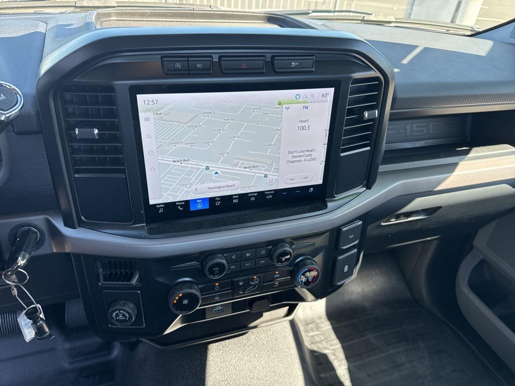 used 2024 Ford F-150 car, priced at $32,990