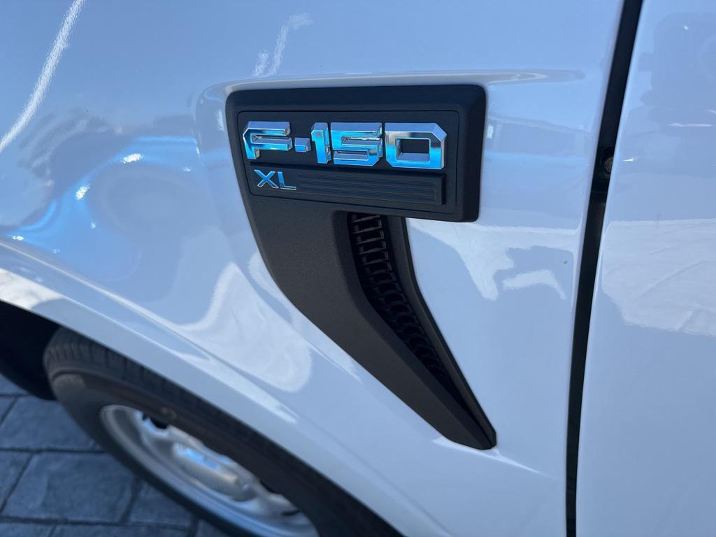 used 2024 Ford F-150 car, priced at $32,990