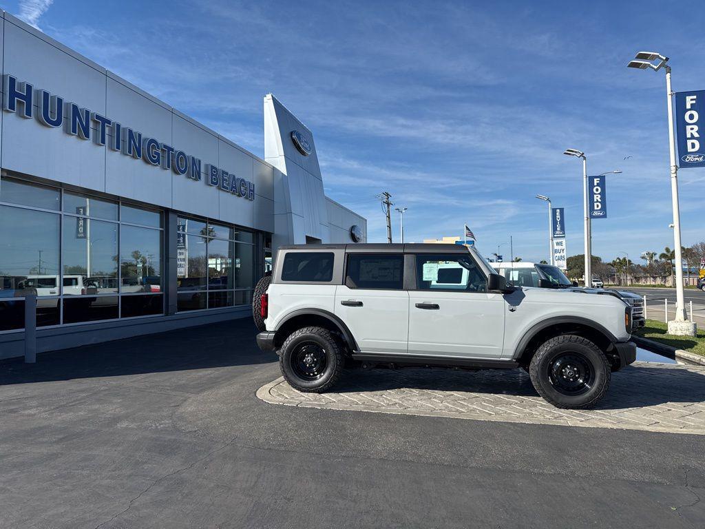 new 2026 Ford Bronco car, priced at $53,505