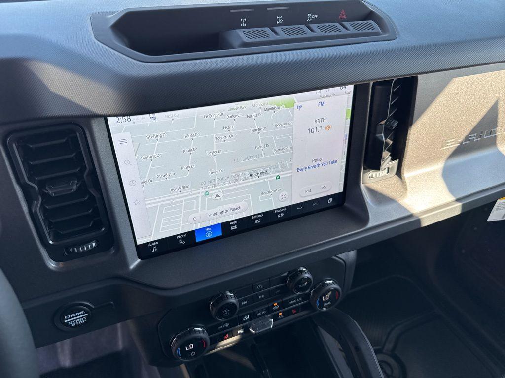 new 2026 Ford Bronco car, priced at $53,505