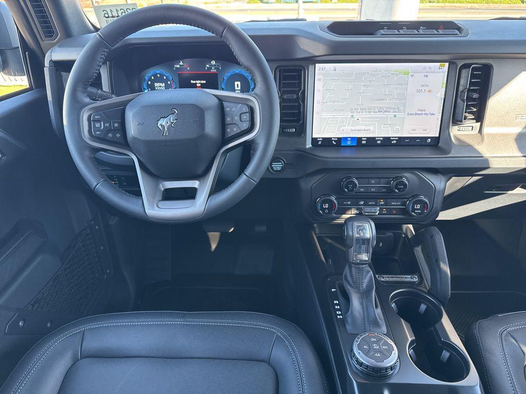 new 2026 Ford Bronco car, priced at $53,505