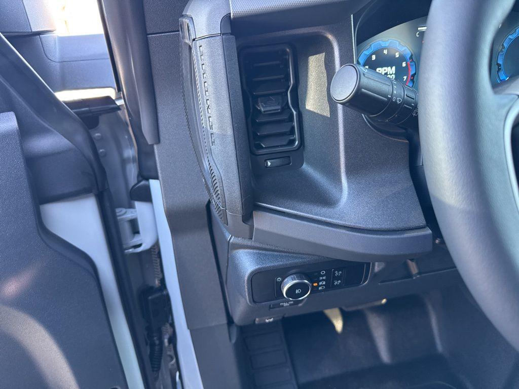 new 2026 Ford Bronco car, priced at $53,505