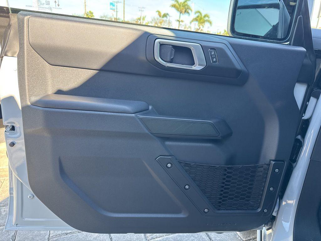 new 2026 Ford Bronco car, priced at $53,505