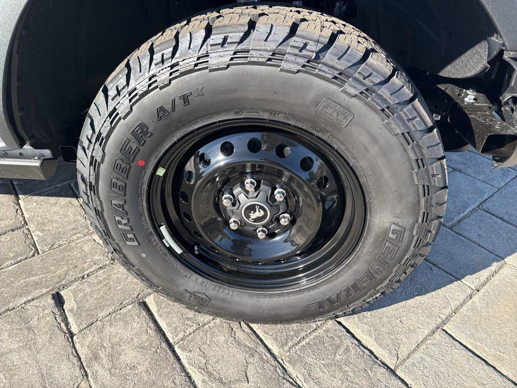 new 2026 Ford Bronco car, priced at $53,505