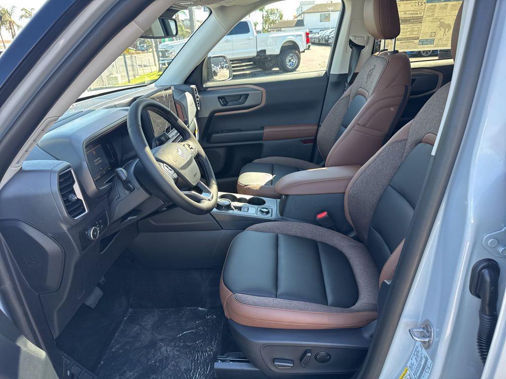 new 2026 Ford Bronco Sport car, priced at $42,130