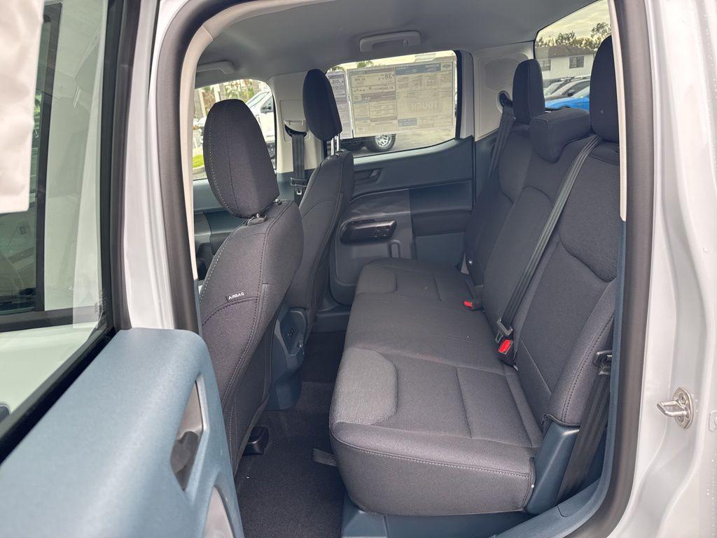 new 2026 Ford Maverick car, priced at $30,105