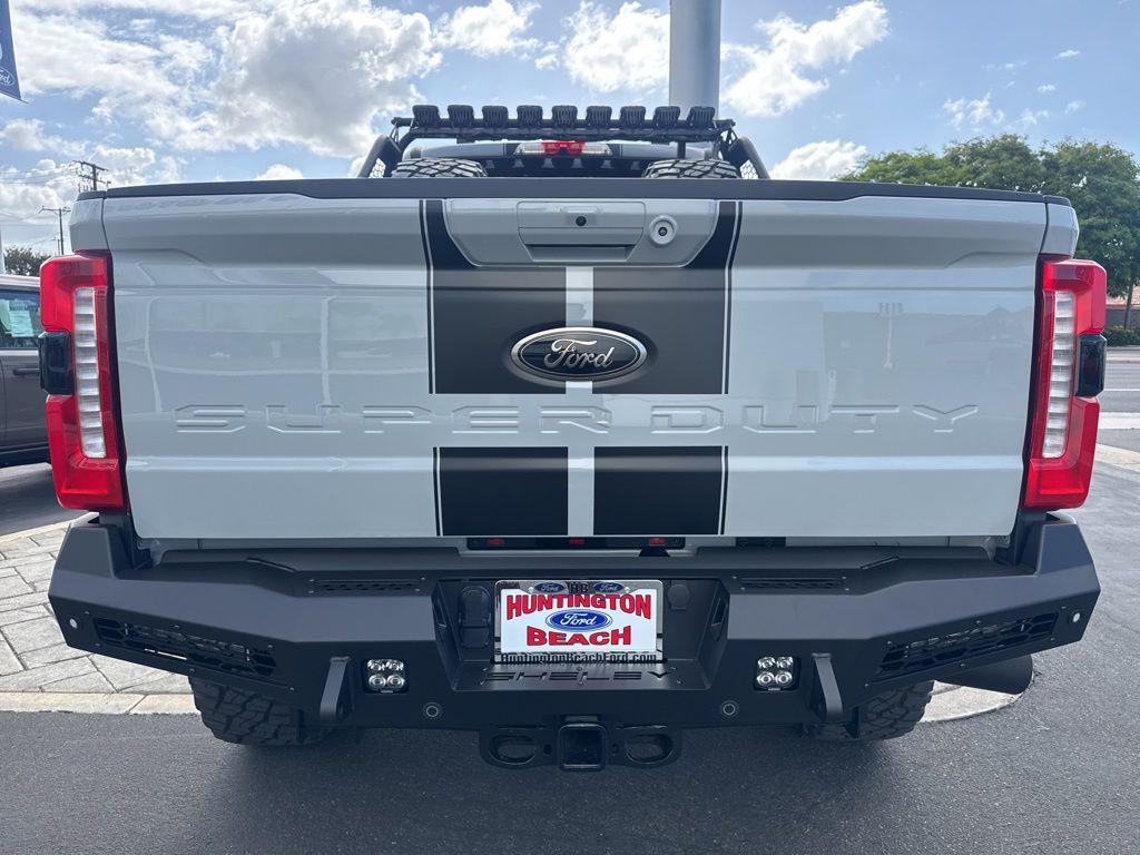 new 2026 Ford F-250 car, priced at $159,795