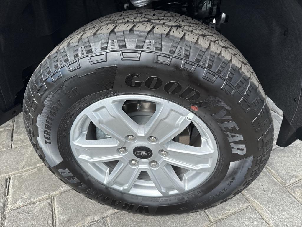 new 2025 Ford Ranger car, priced at $35,580