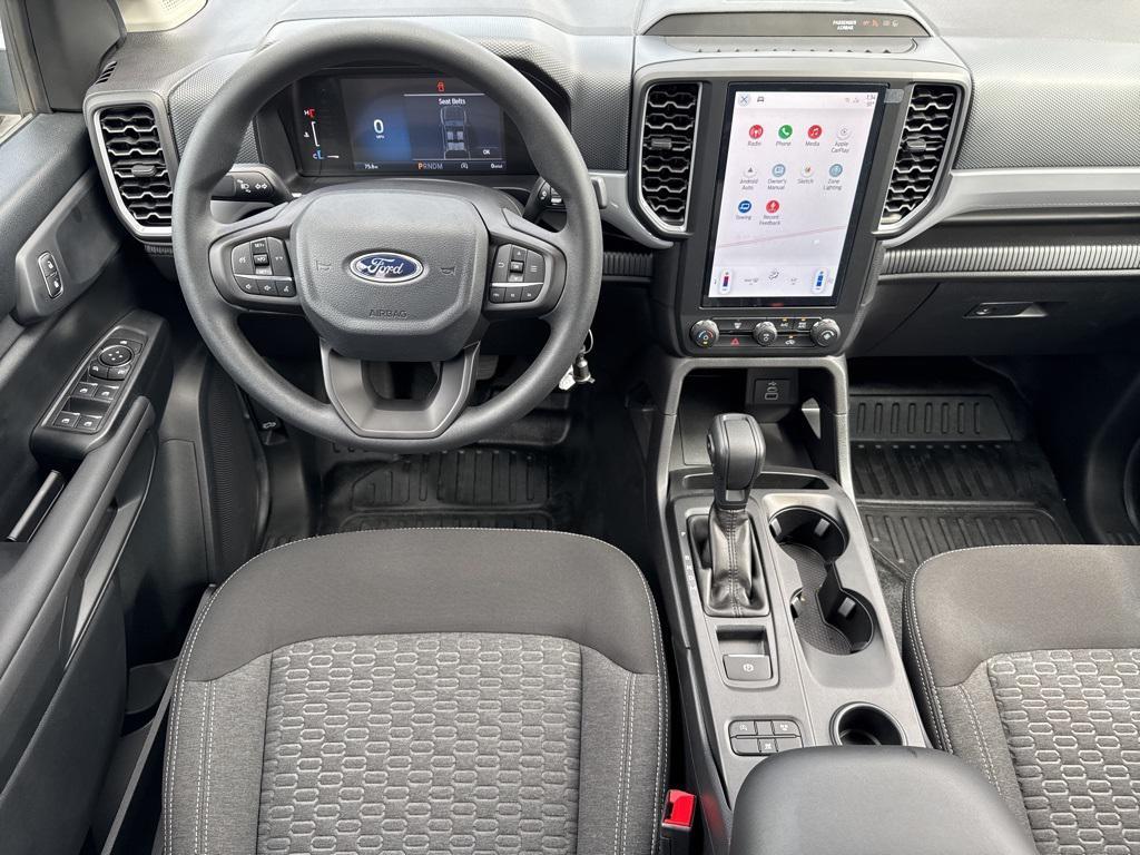 new 2025 Ford Ranger car, priced at $35,580