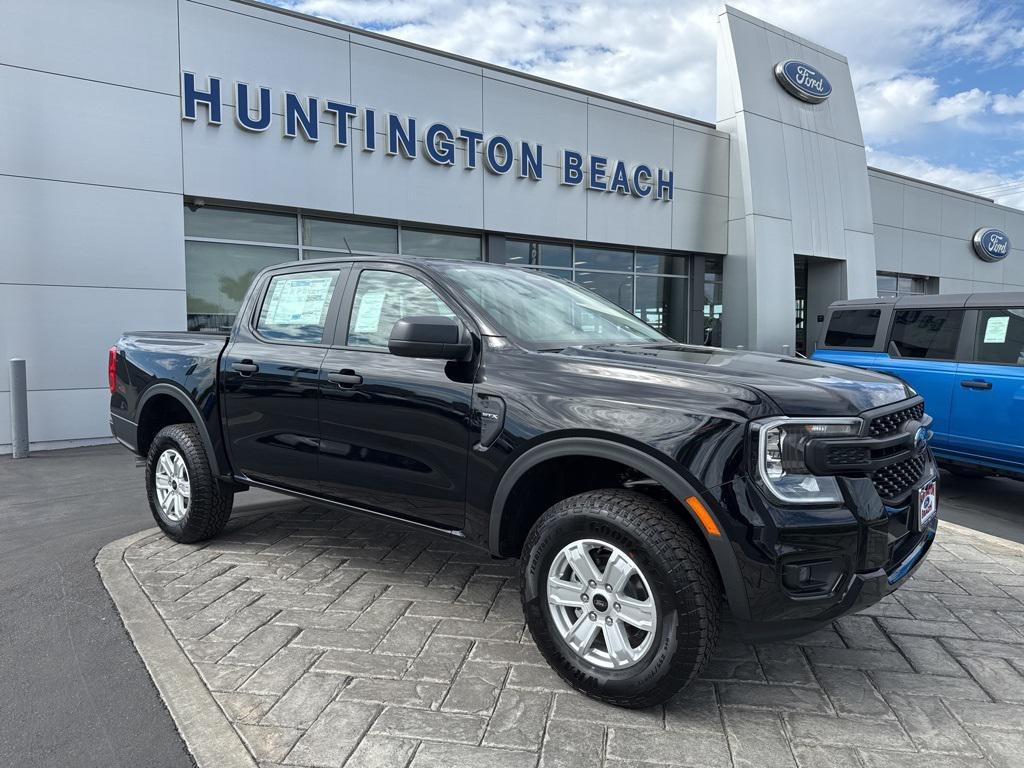 new 2025 Ford Ranger car, priced at $35,580