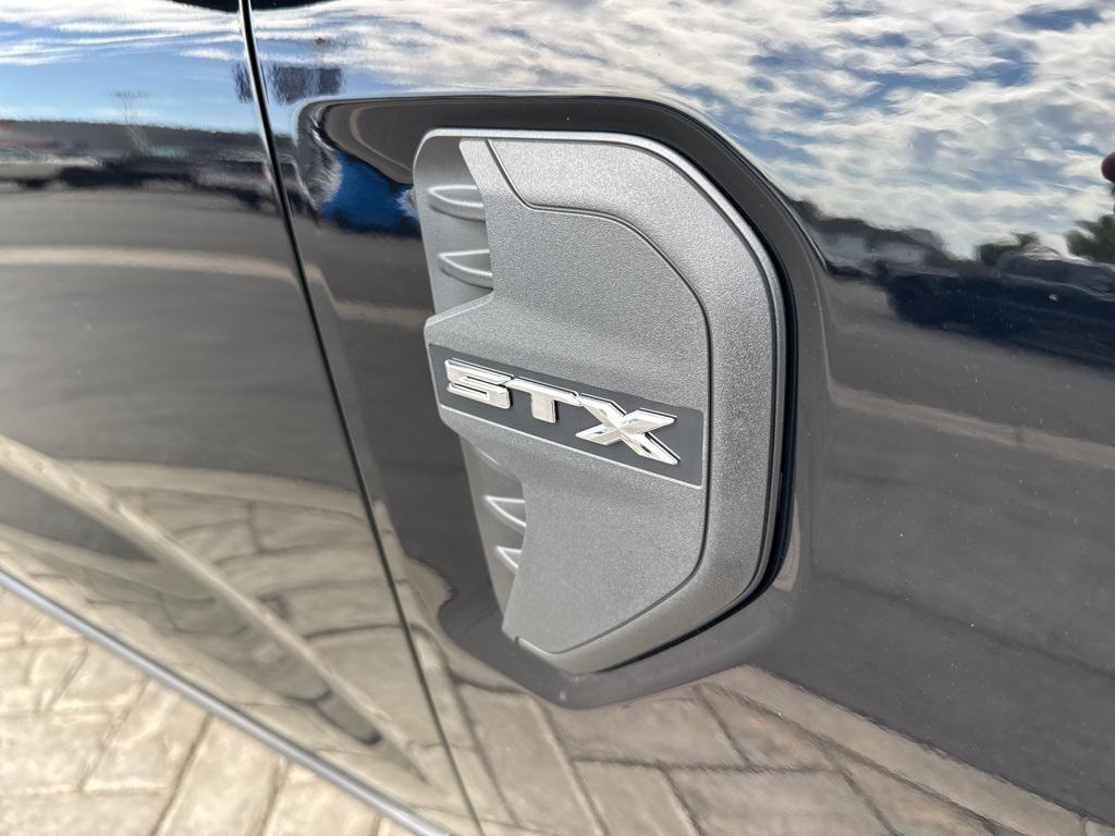 new 2025 Ford Ranger car, priced at $35,580