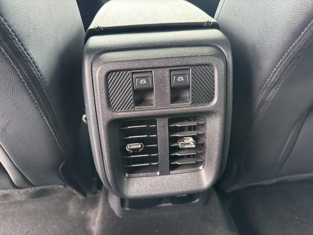 used 2025 Ford Bronco car
