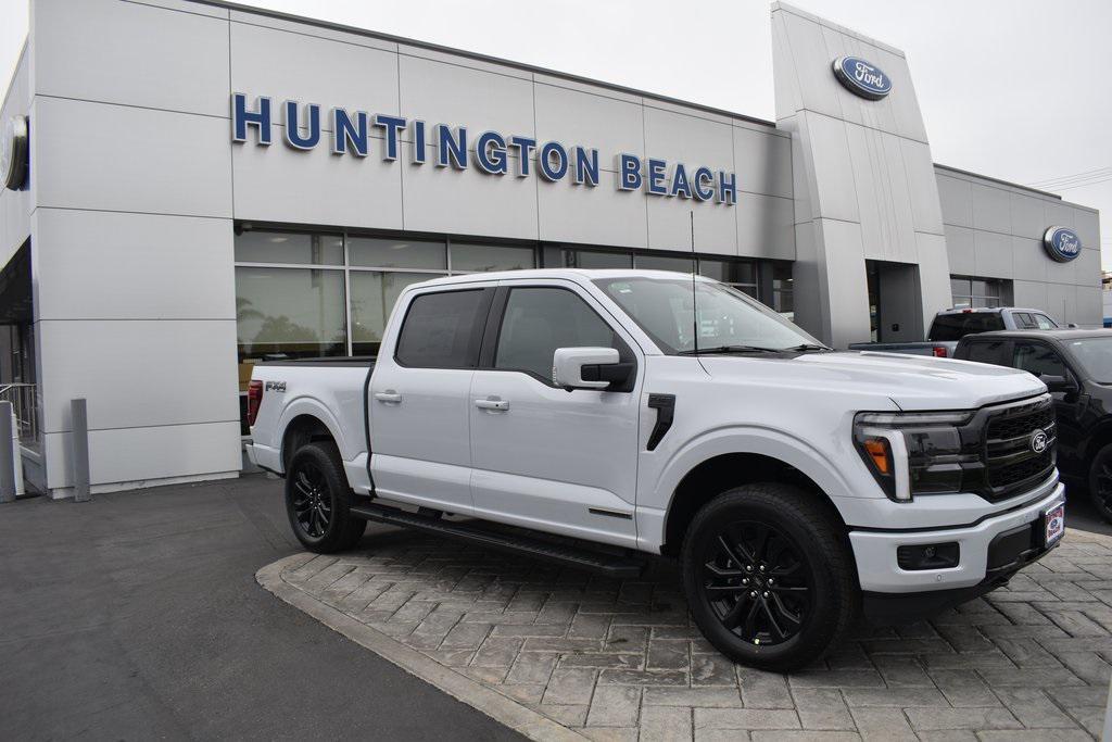 new 2025 Ford F-150 car, priced at $79,785