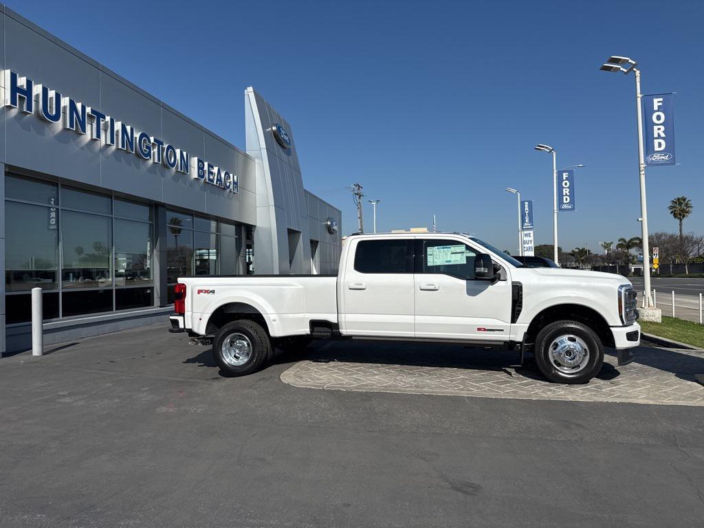 new 2026 Ford F-350 car, priced at $105,550
