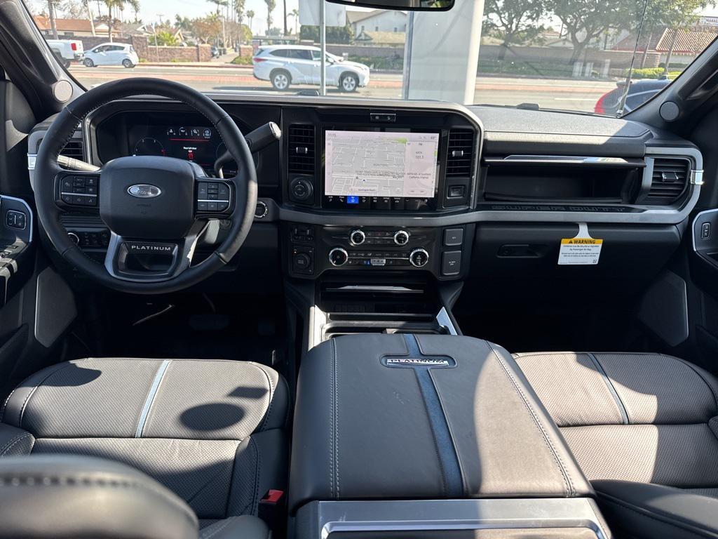 new 2026 Ford F-350 car, priced at $105,550