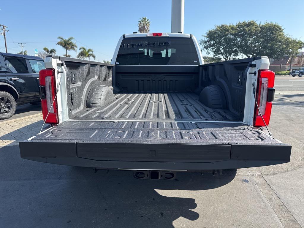 new 2026 Ford F-350 car, priced at $105,550