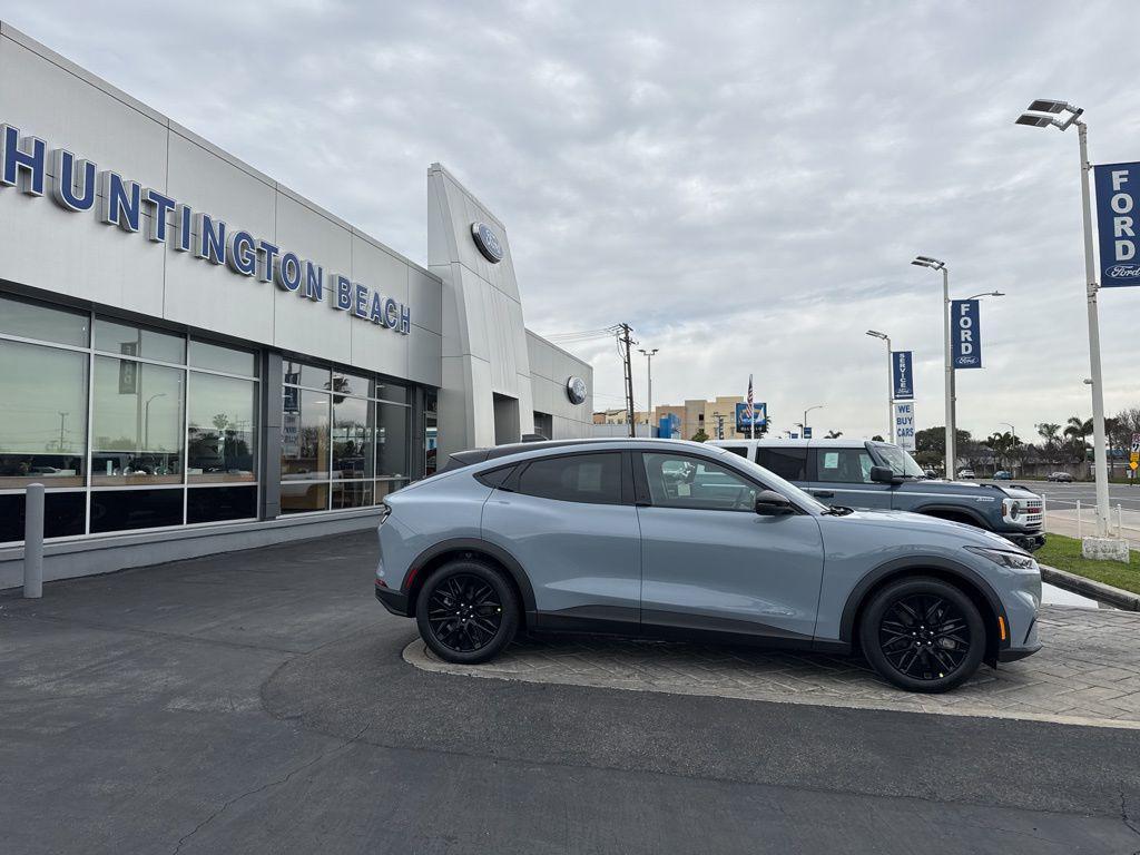 new 2026 Ford Mustang Mach-E car, priced at $43,170