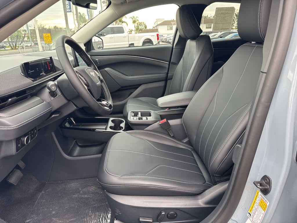 new 2026 Ford Mustang Mach-E car, priced at $43,170