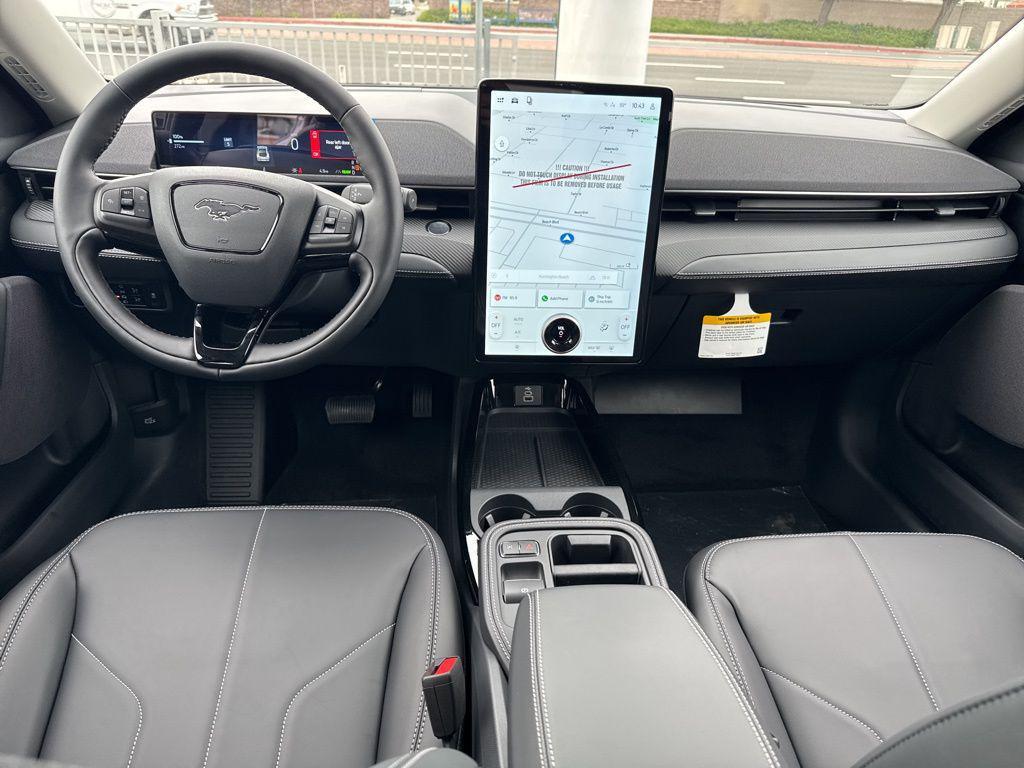 new 2026 Ford Mustang Mach-E car, priced at $43,170