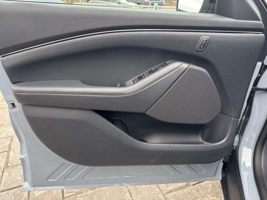 new 2026 Ford Mustang Mach-E car, priced at $43,170