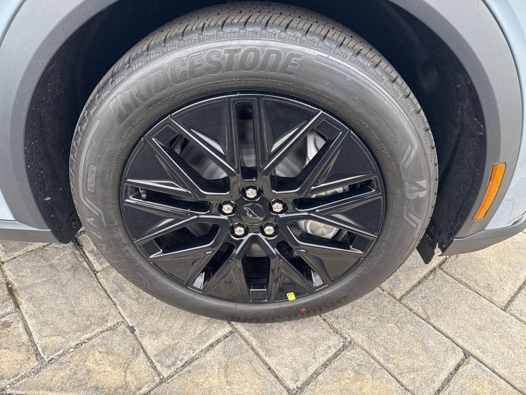 new 2026 Ford Mustang Mach-E car, priced at $43,170