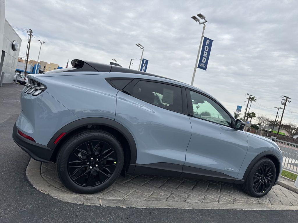 new 2026 Ford Mustang Mach-E car, priced at $43,170