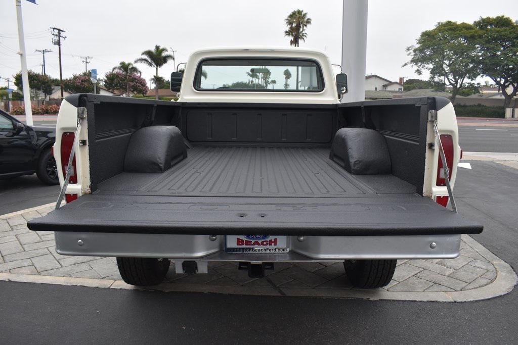 used 1972 Ford F-250 car, priced at $89,990