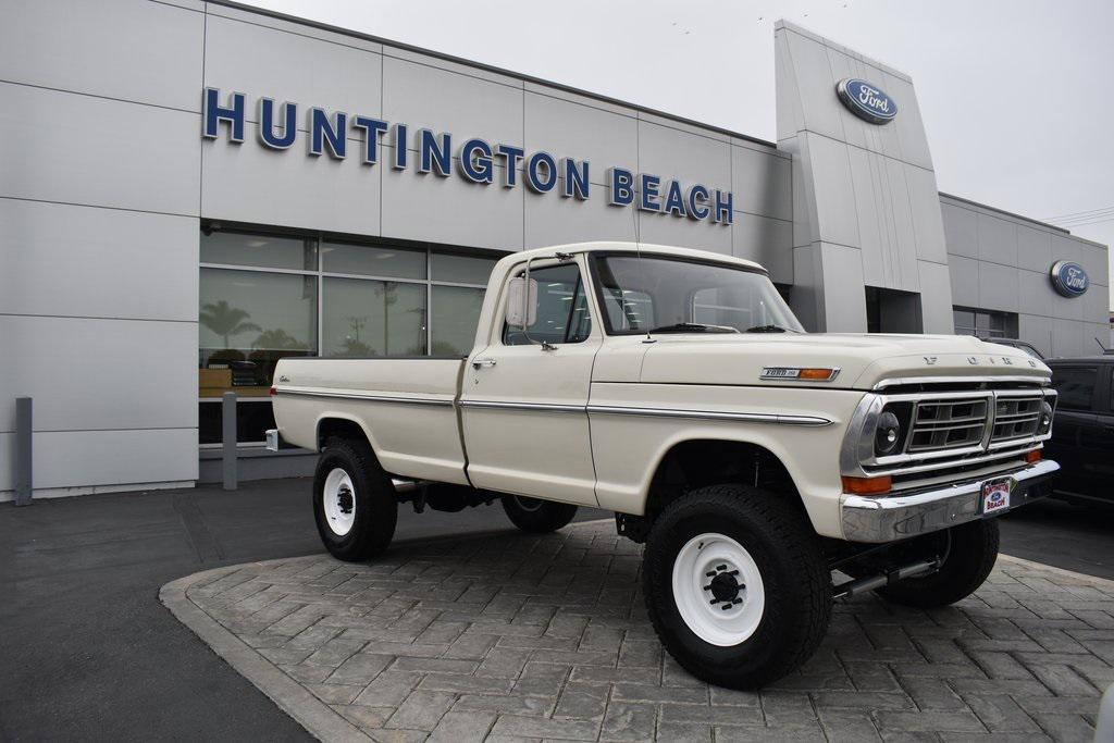used 1972 Ford F-250 car, priced at $89,990
