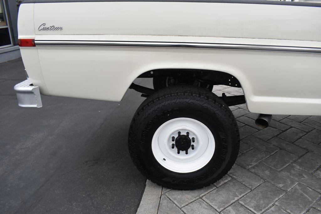 used 1972 Ford F-250 car, priced at $89,990