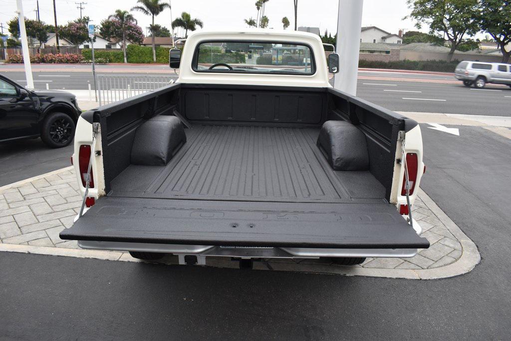 used 1972 Ford F-250 car, priced at $89,990