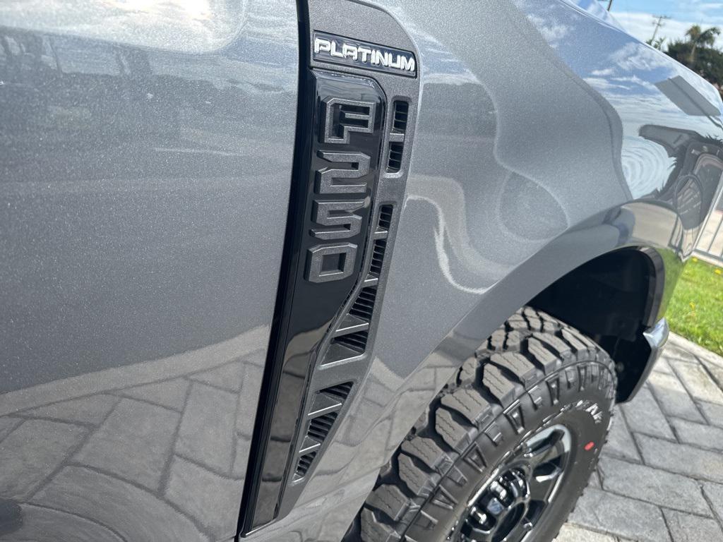 new 2026 Ford F-250 car, priced at $102,990