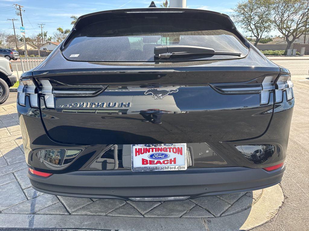 new 2026 Ford Mustang Mach-E car, priced at $40,340