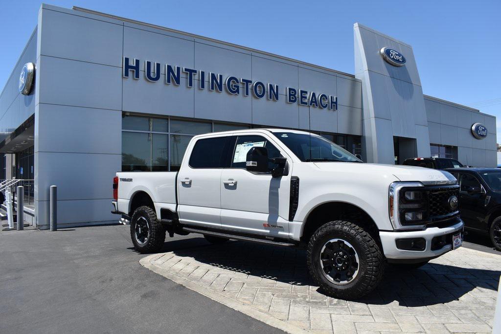 new 2025 Ford F-250 car, priced at $88,280