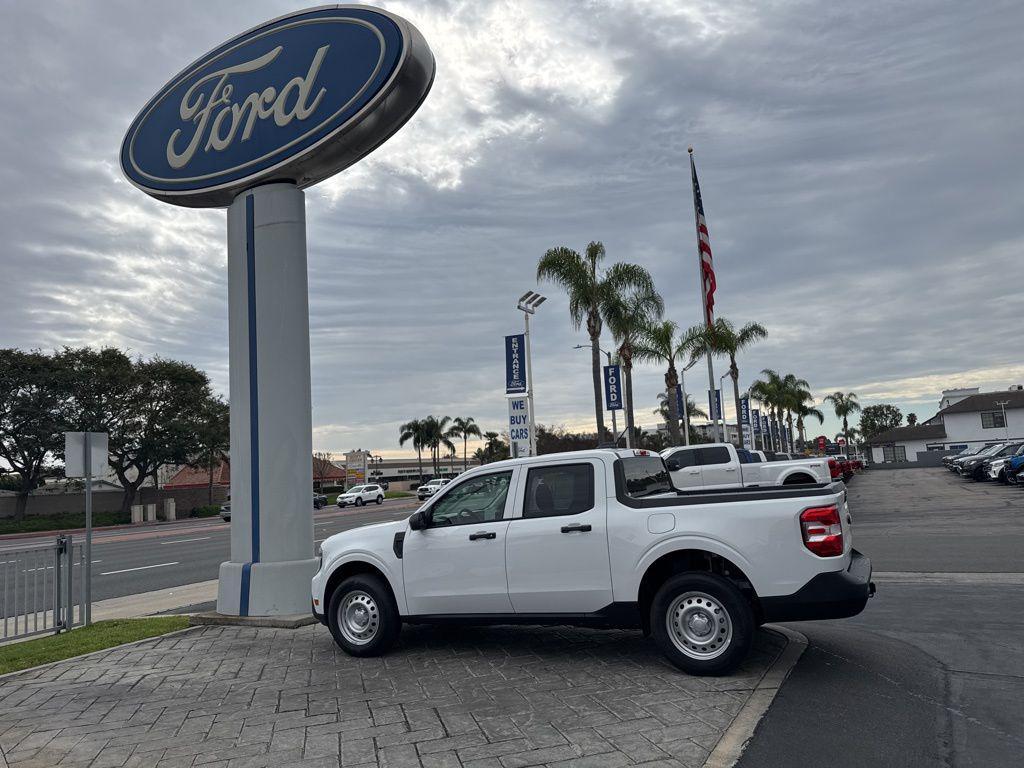 new 2026 Ford Maverick car, priced at $30,105